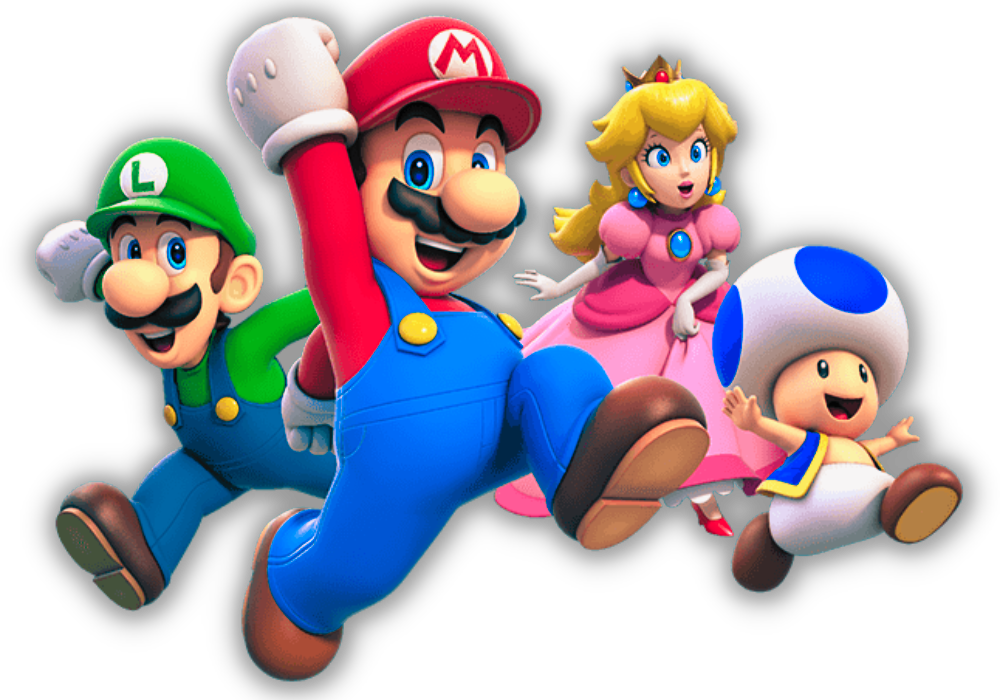 Personagens